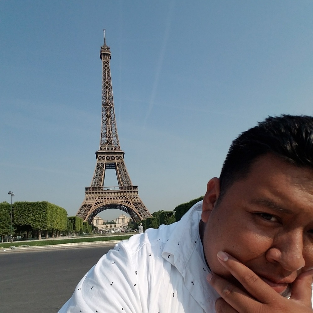 Meet your Posher, Pedro